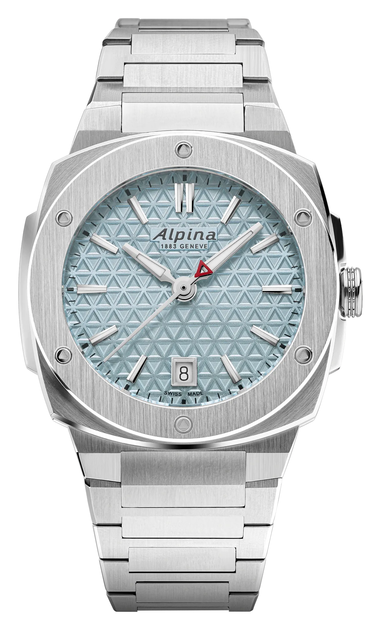 Extreme Quartz Watch AL-220LB2AE6B | Alpina Watches US